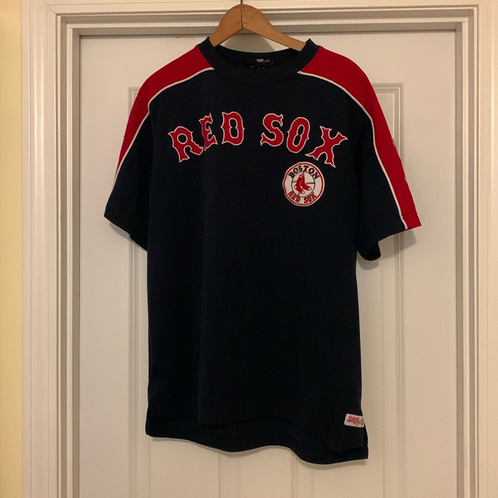 Red Sox shirt
